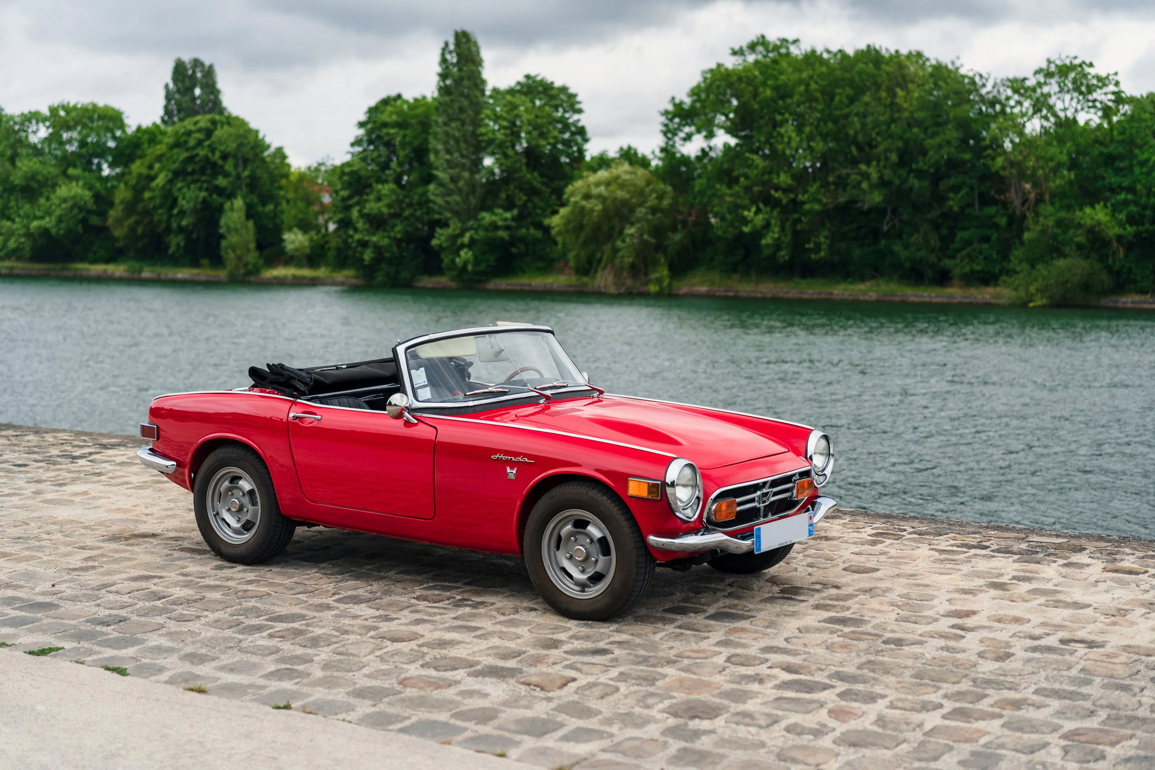 1967 Honda S800 Base | Hagerty Valuation Tools®
